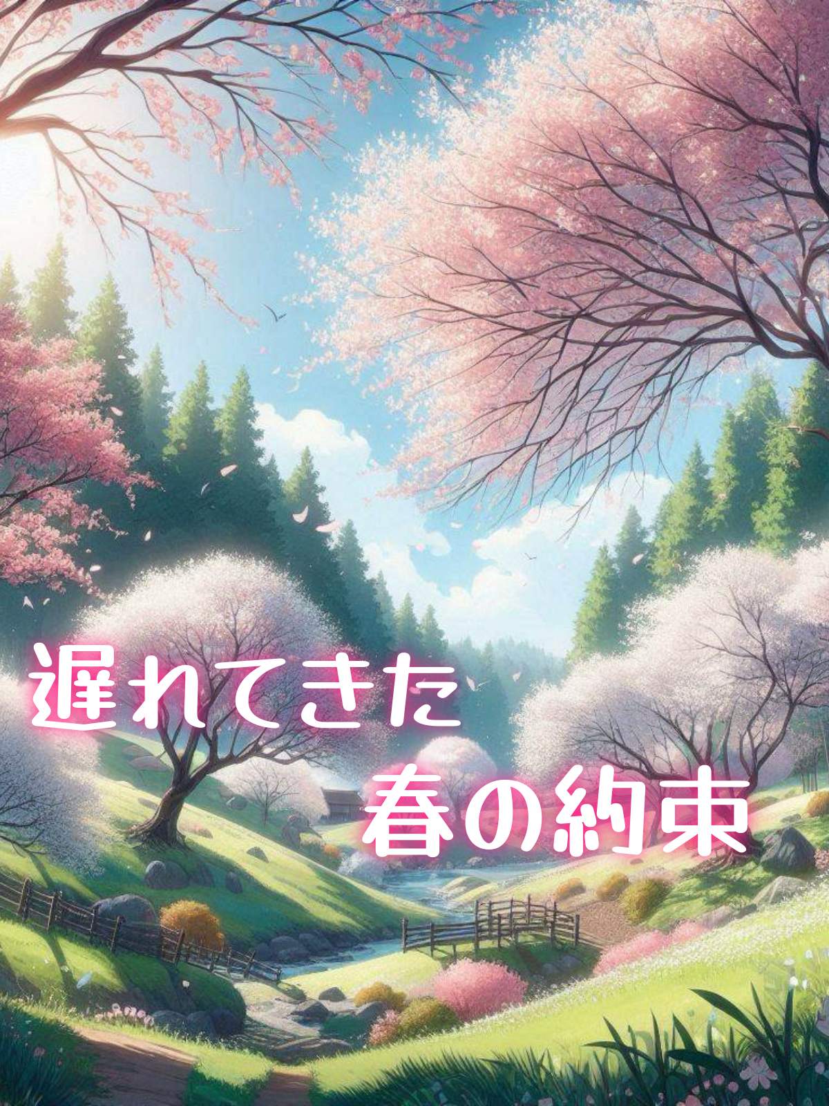 遅れてきた春の約束