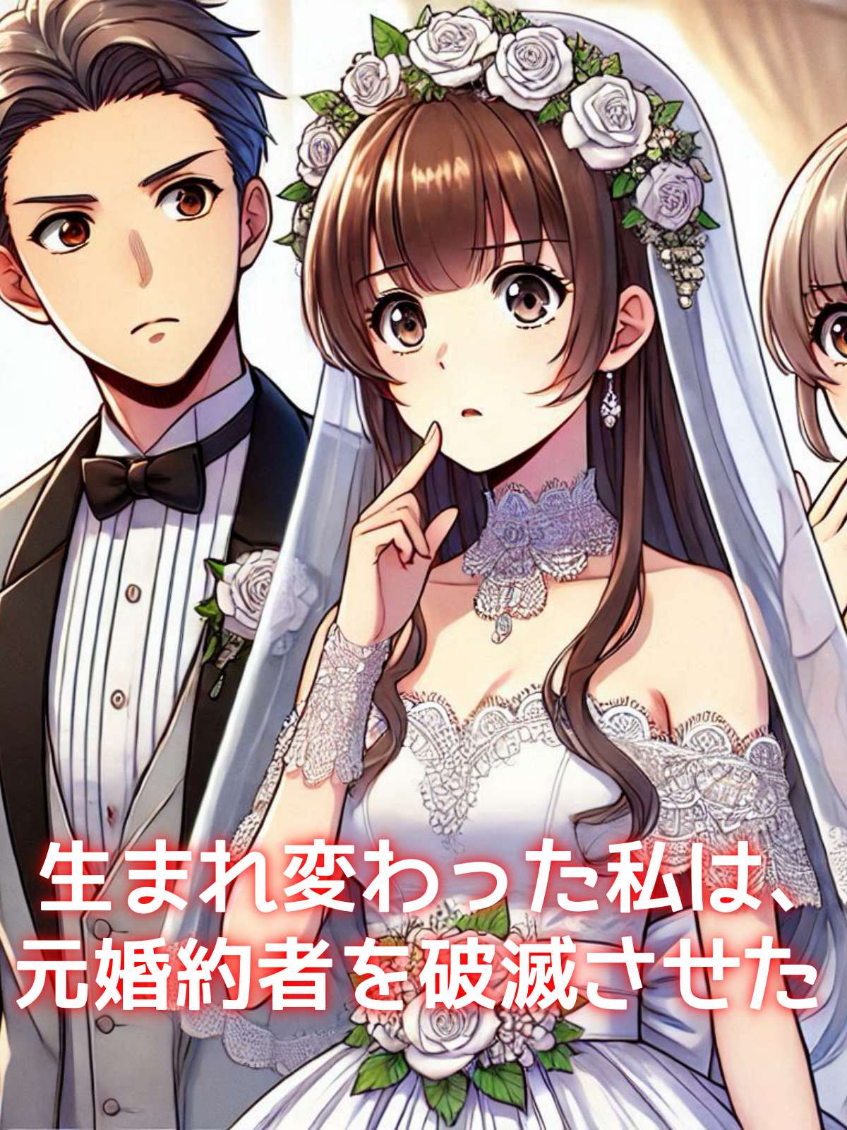 生まれ変わった私は、元婚約者を破滅させた