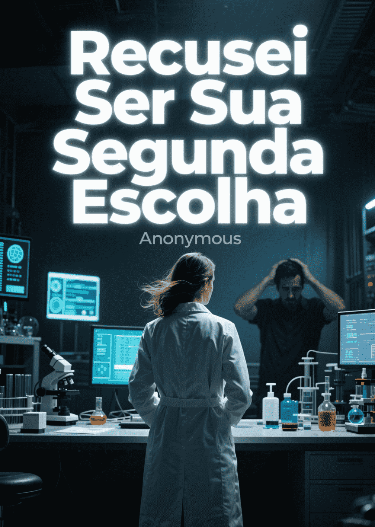 Recusei Ser Sua Segunda Escolha