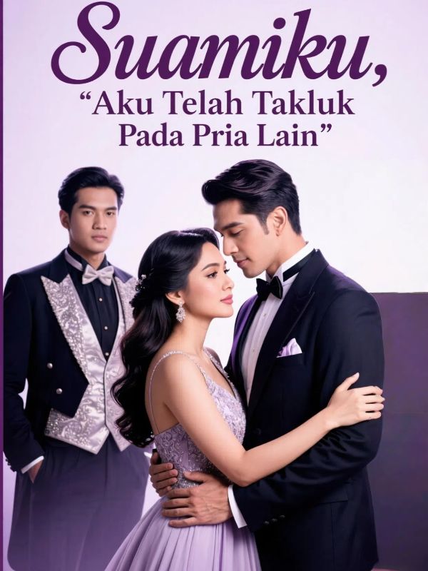 Suamiku, Aku Telah Takluk Pada Pria Lain