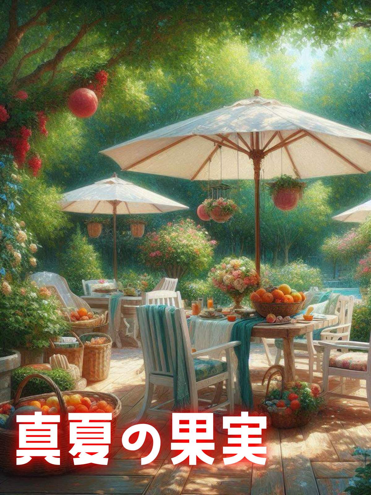 真夏の果実