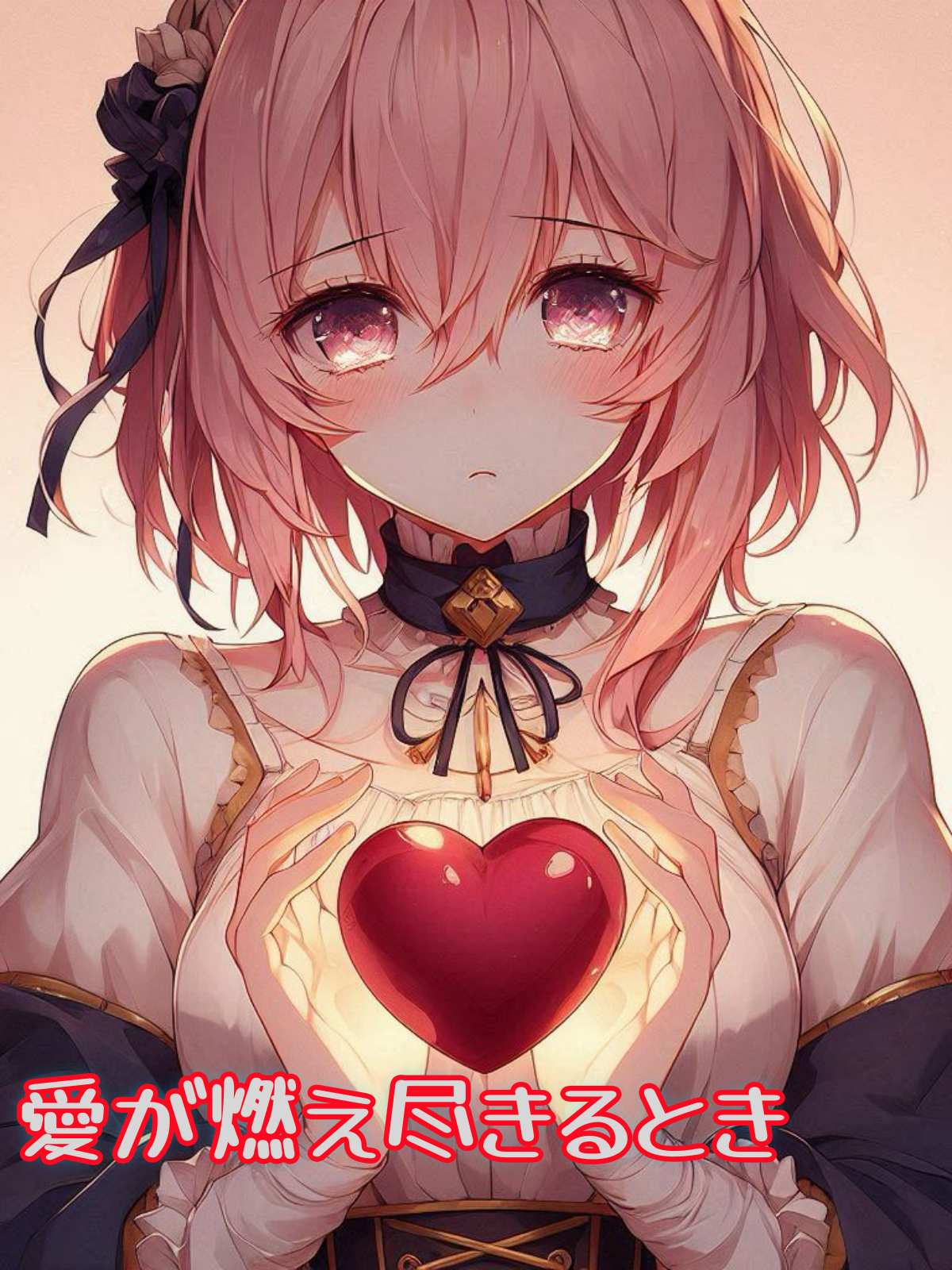 愛が燃え尽きるとき