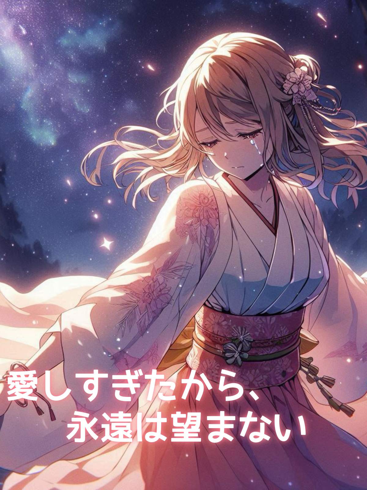 愛しすぎたから、永遠は望まない