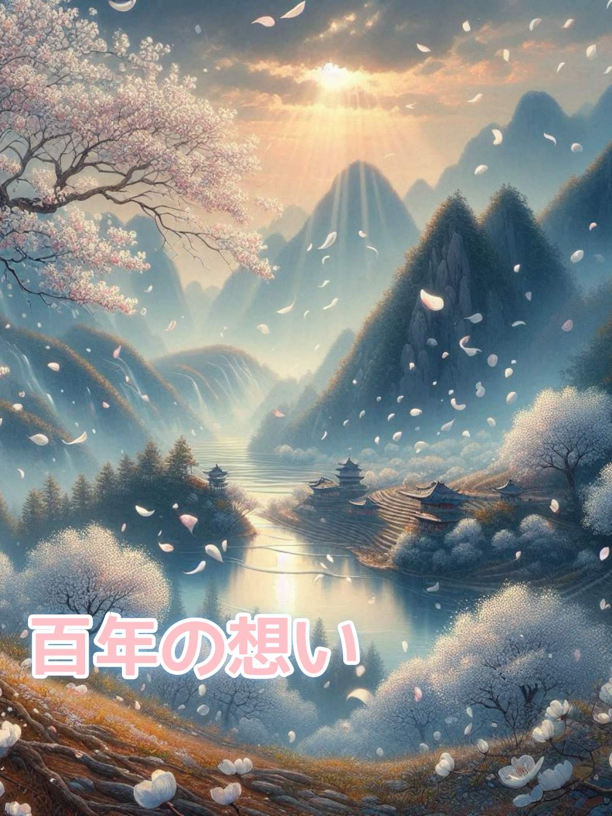 百年の想い