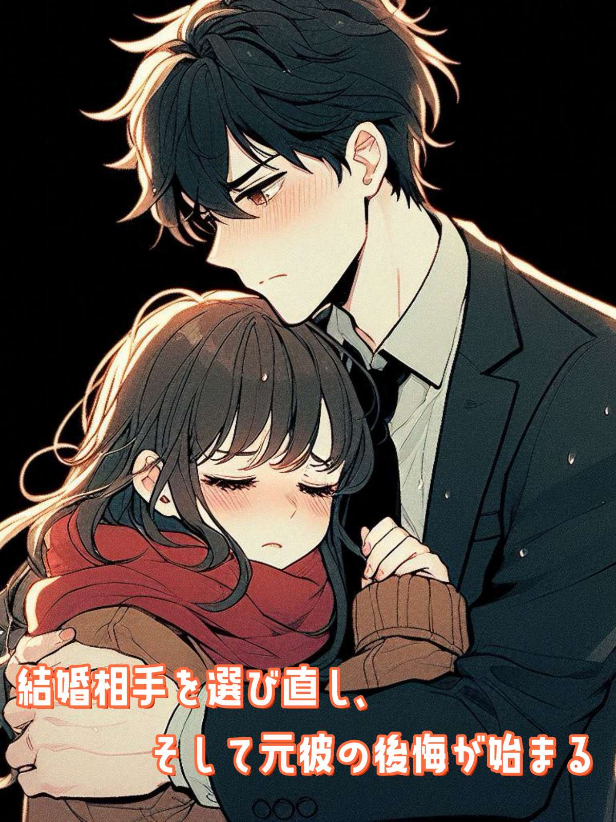 結婚相手を選び直し、そして元彼の後悔が始まる