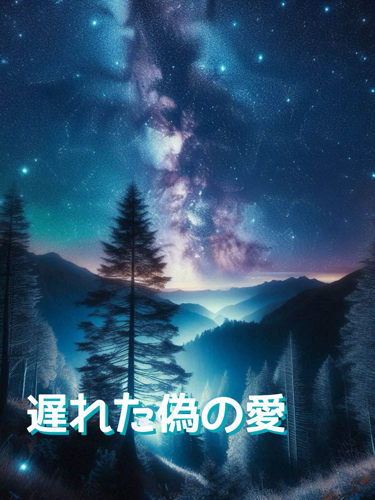 遅れた偽の愛