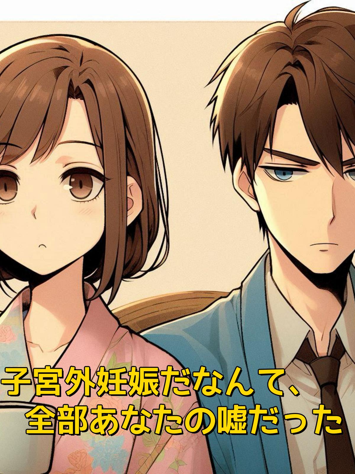 子宮外妊娠だなんて、全部あなたの嘘だった