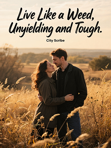 Live Like a Weed, Unyielding and Tough