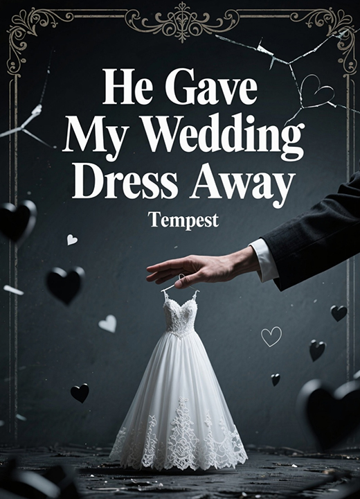 He Gave My Wedding Dress Away