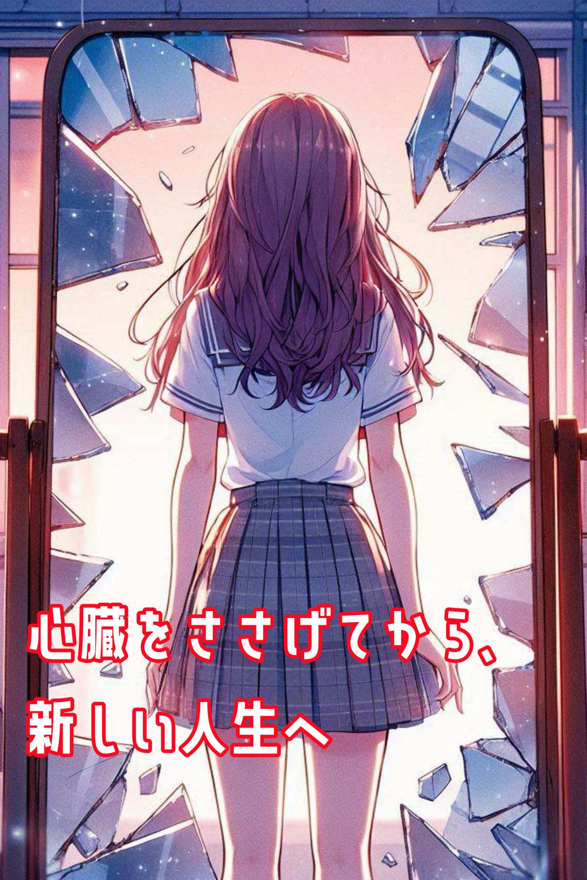 心臓をささげてから、新しい人生へ