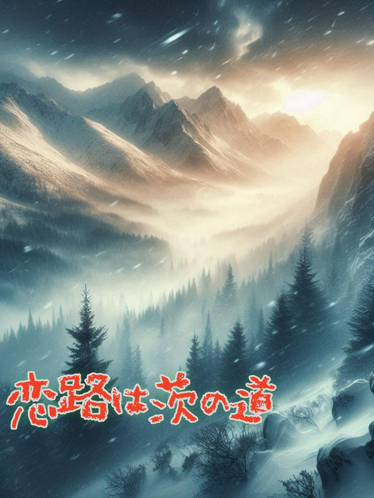 恋路は茨の道