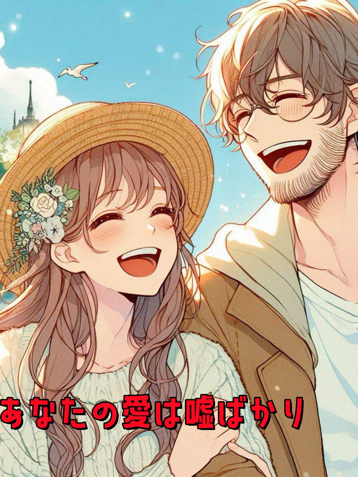 あなたの愛は嘘ばかり