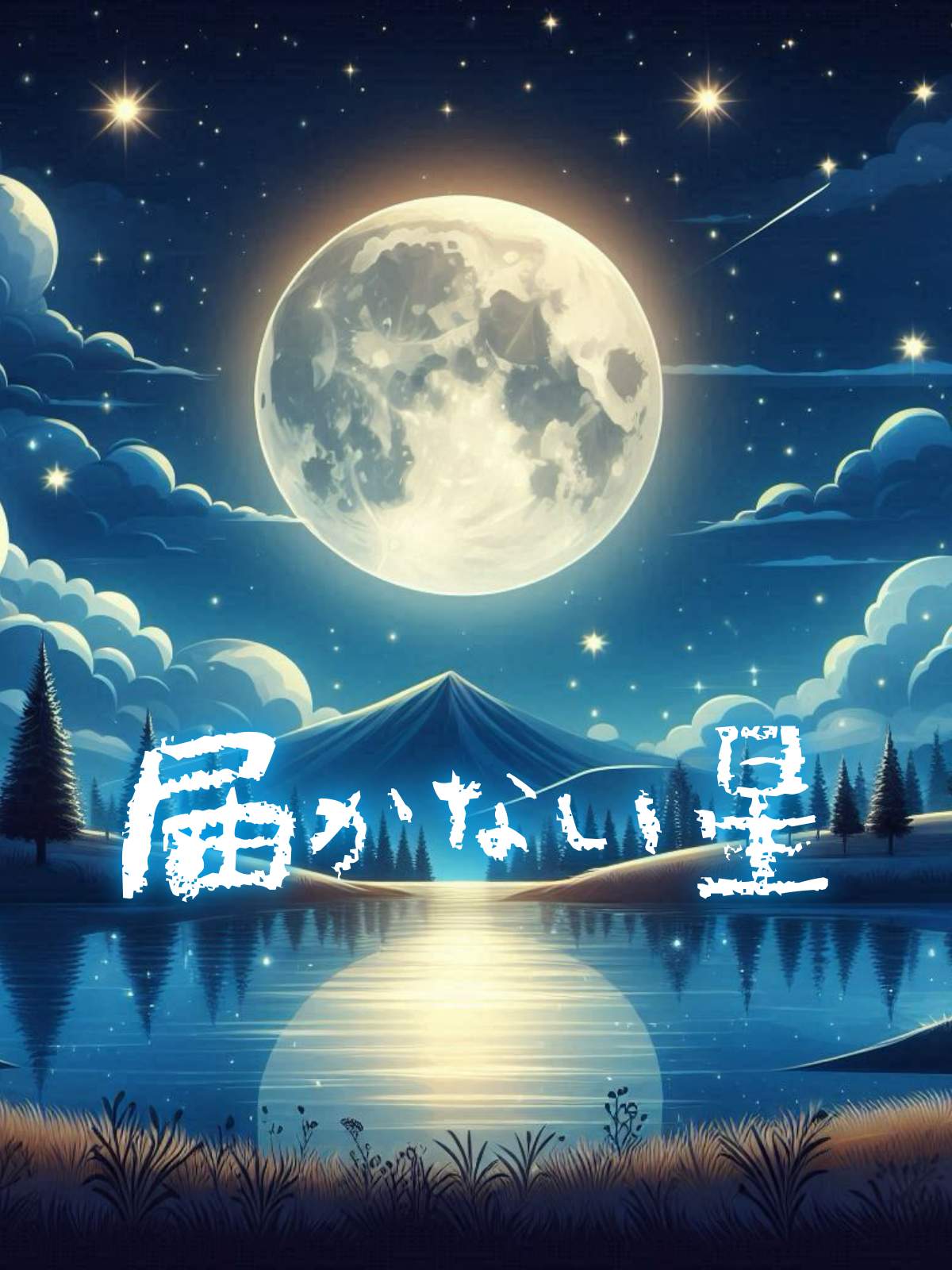 届かない星
