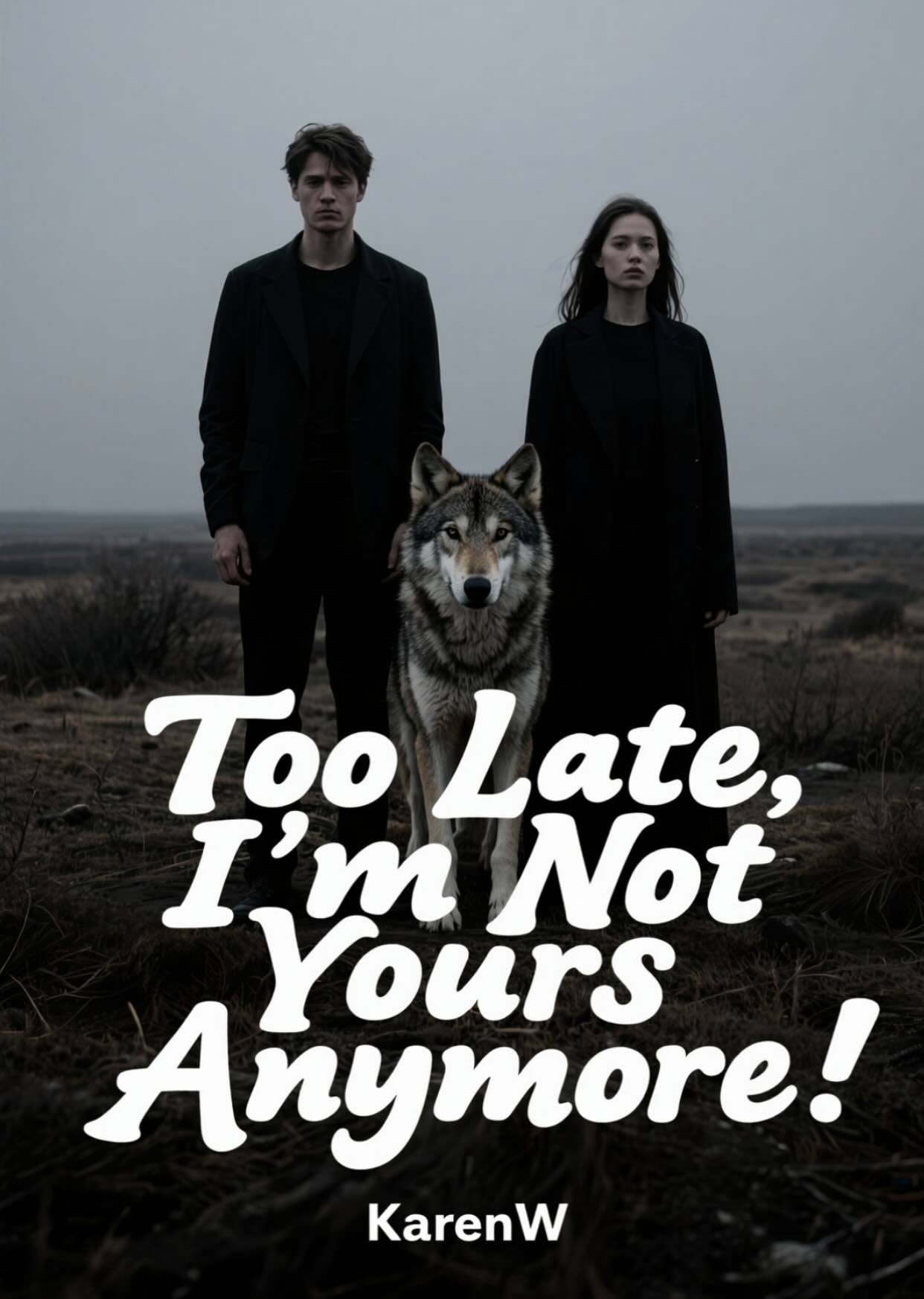 Too Late, I’m Not Yours Anymore