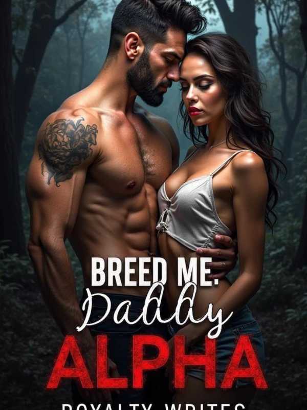 Breed Me. Daddy Alpha