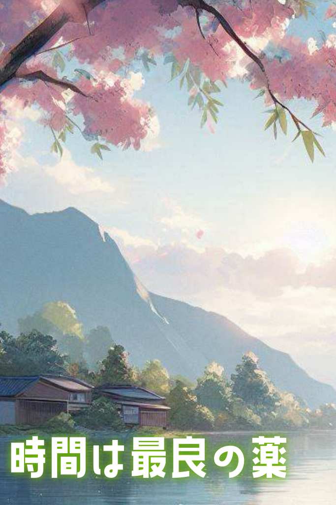 時間は最良の薬