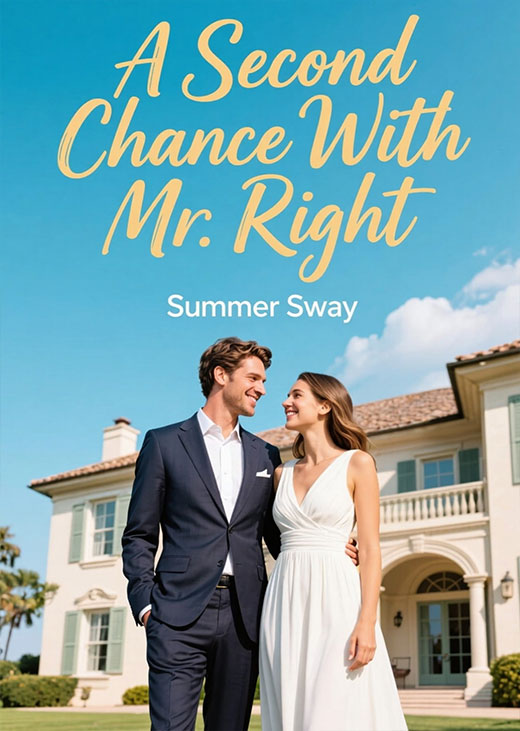 A Second Chance With Mr. Right