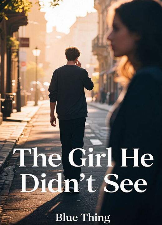 The Girl He Didn't See