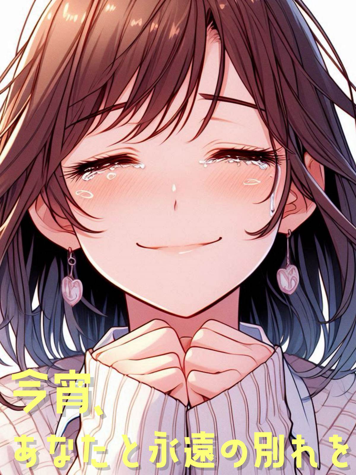 今宵、あなたと永遠の別れを