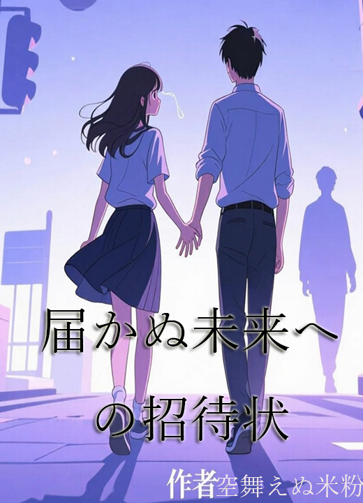 届かぬ未来への招待状