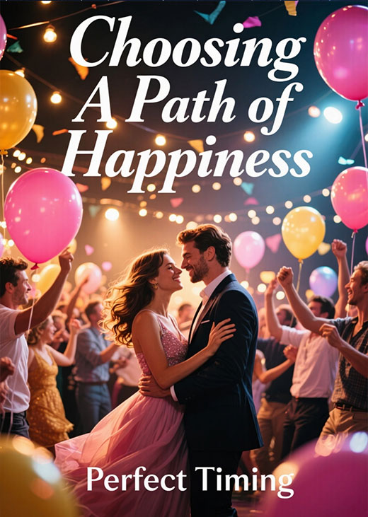 Choosing A Path of Happiness