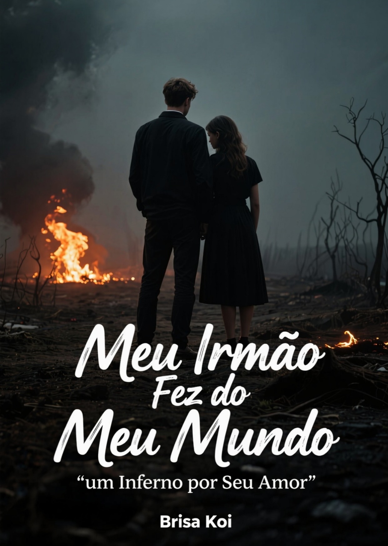 Meu Irmão Fez do Meu Mundo um Inferno por Seu Amor