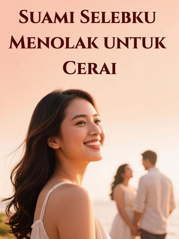 Suami Selebku Menolak untuk Cerai