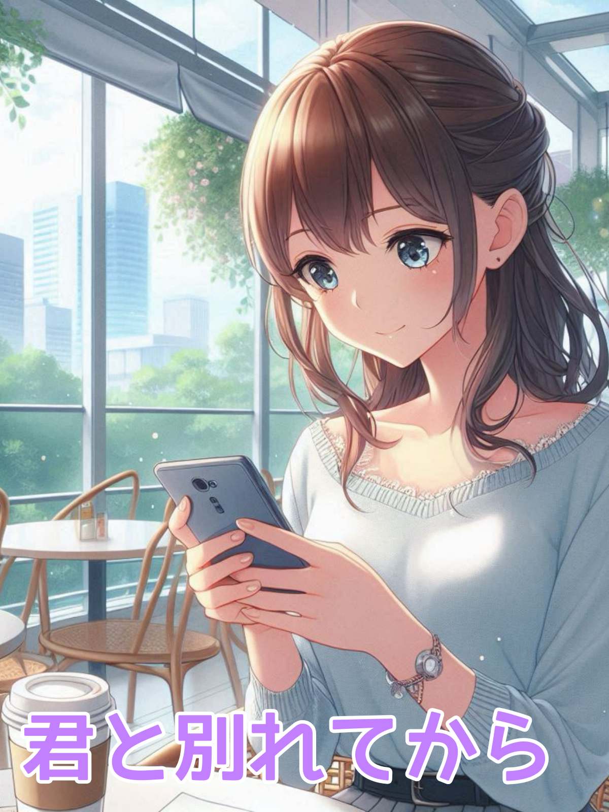 君と別れてから