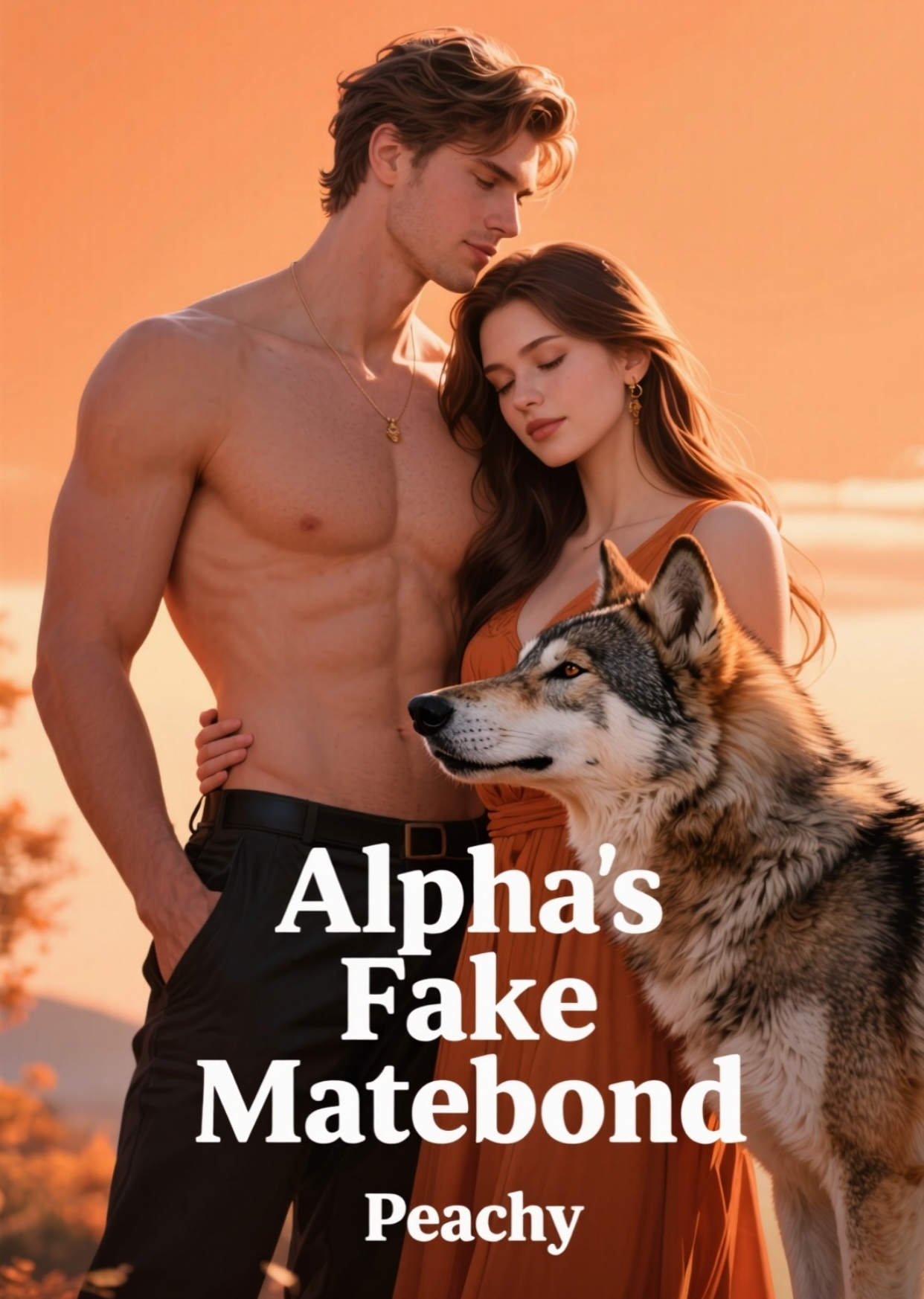 Alpha's Fake Matebond