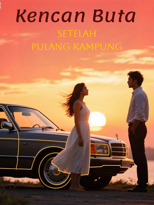 Kencan Buta Setelah Pulang Kampung