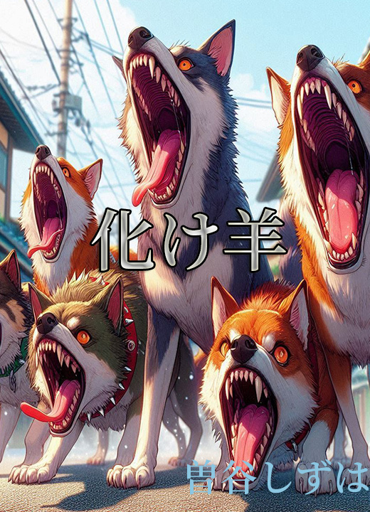 化け羊