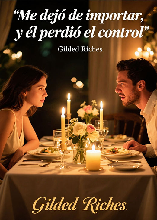 Me dejó de importar, y él perdió el control