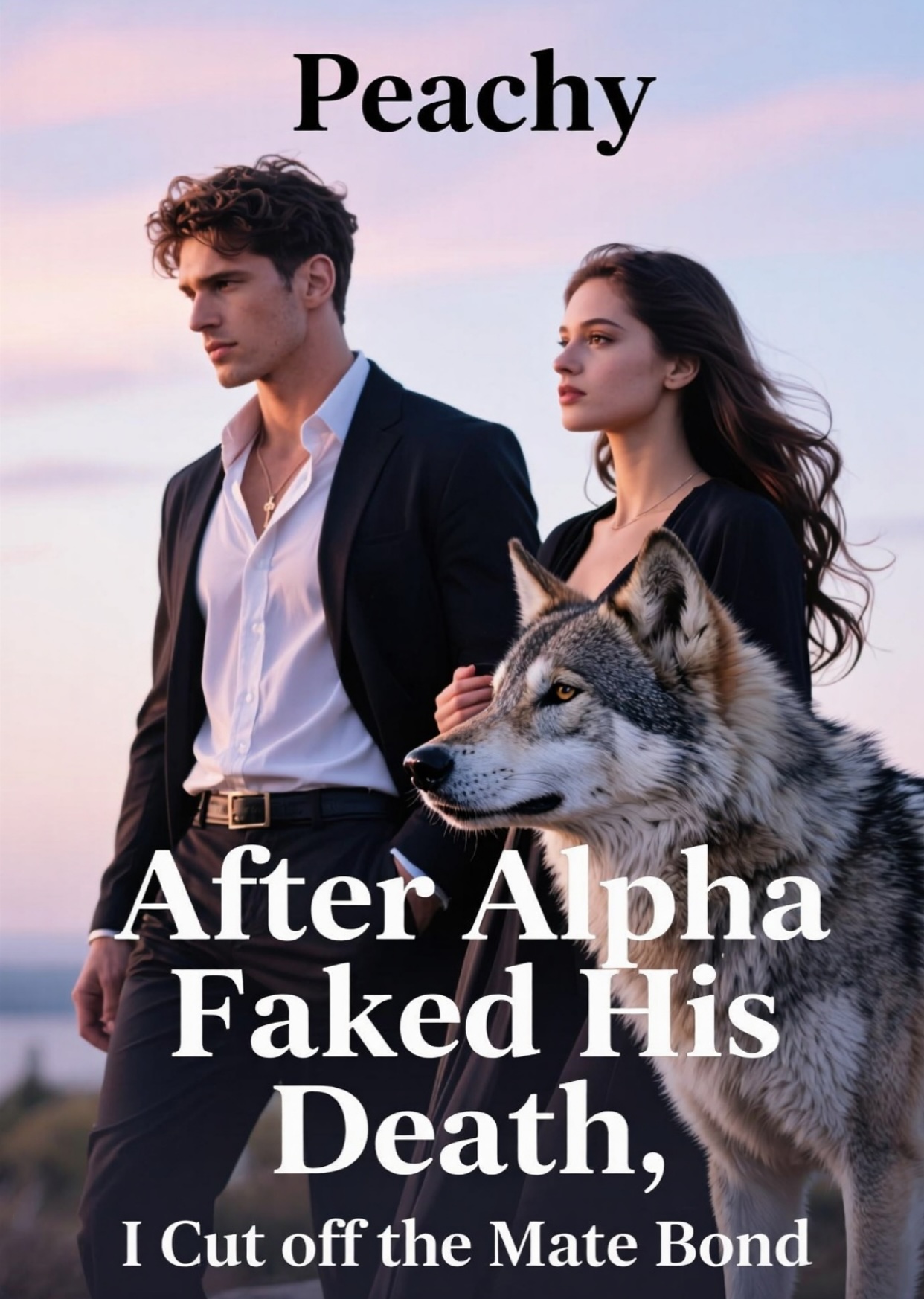 After Alpha Faked His Death, I Cut off the Mate Bond