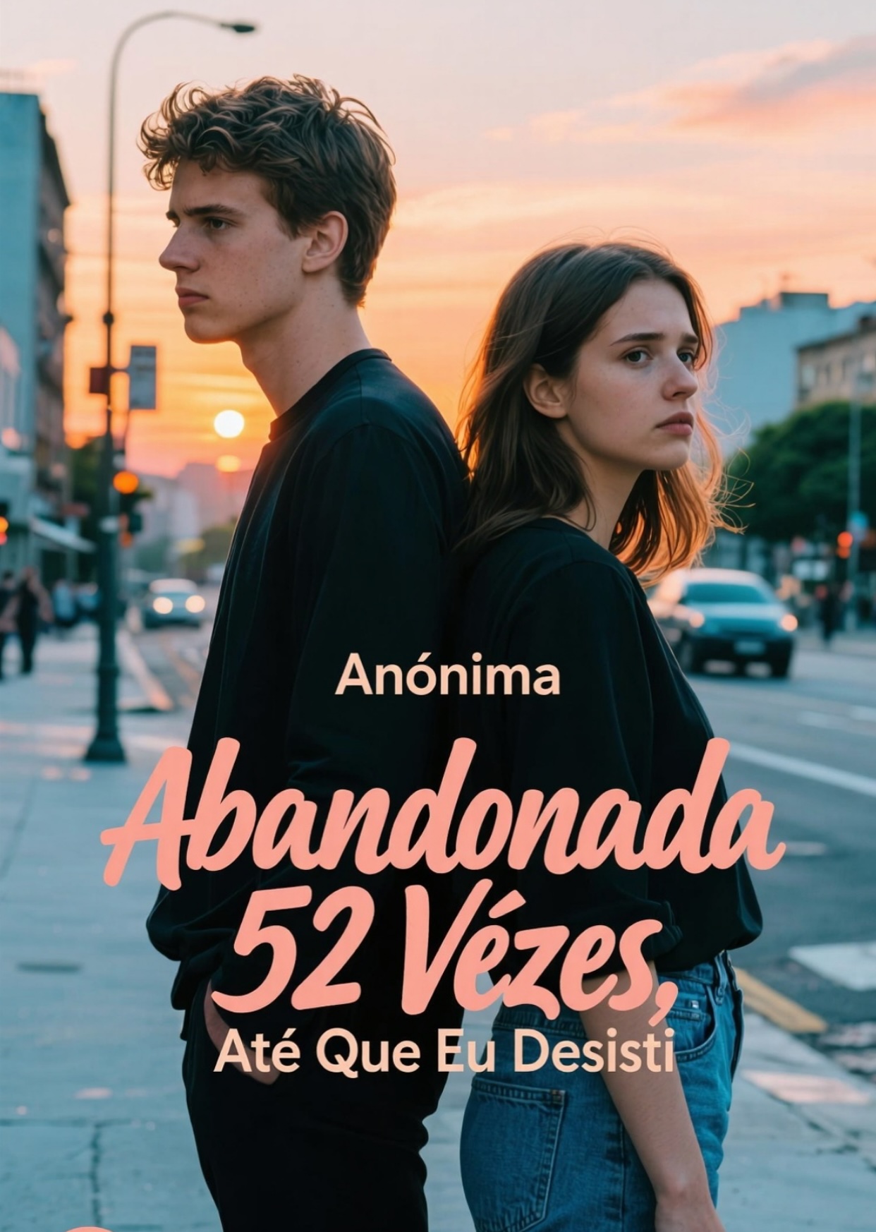 Abandonada 52 Vezes, Até Que Eu Desisti