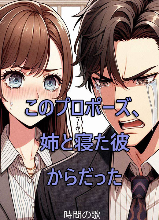 このプロポーズ、姉と寝た彼からだった