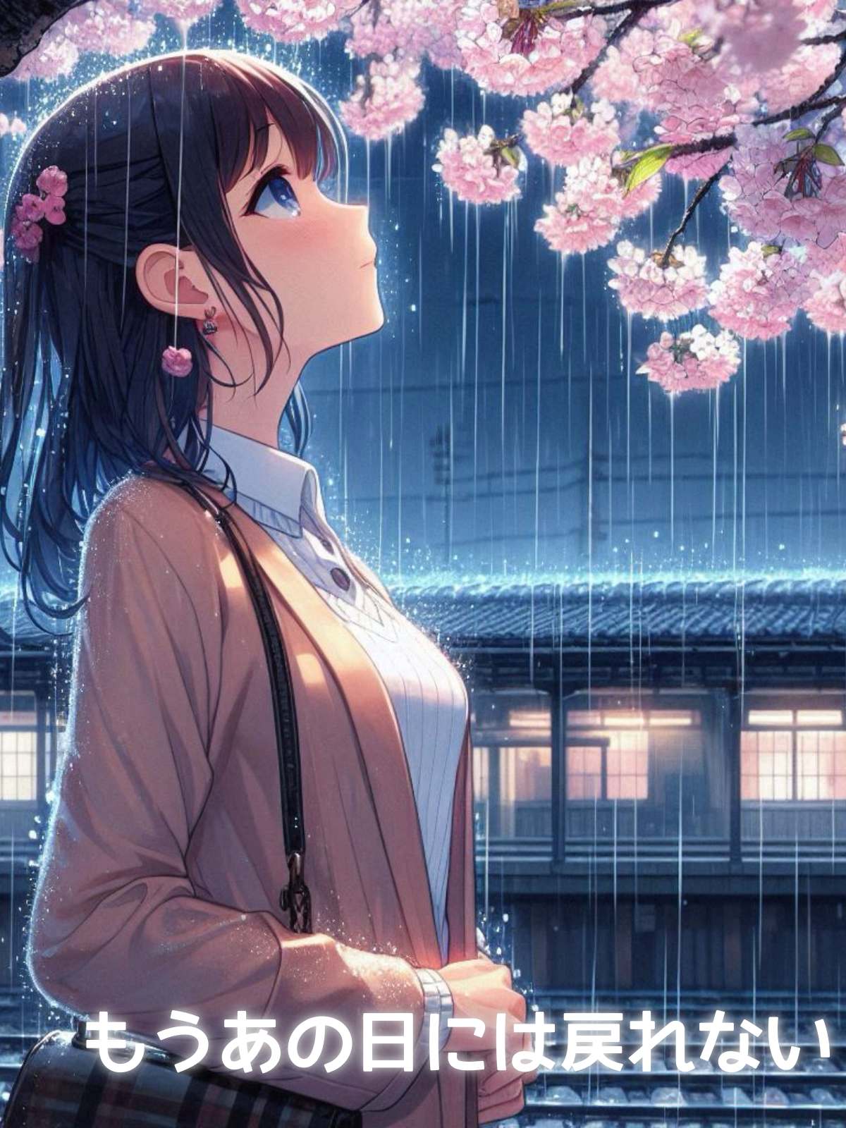もうあの日には戻れない