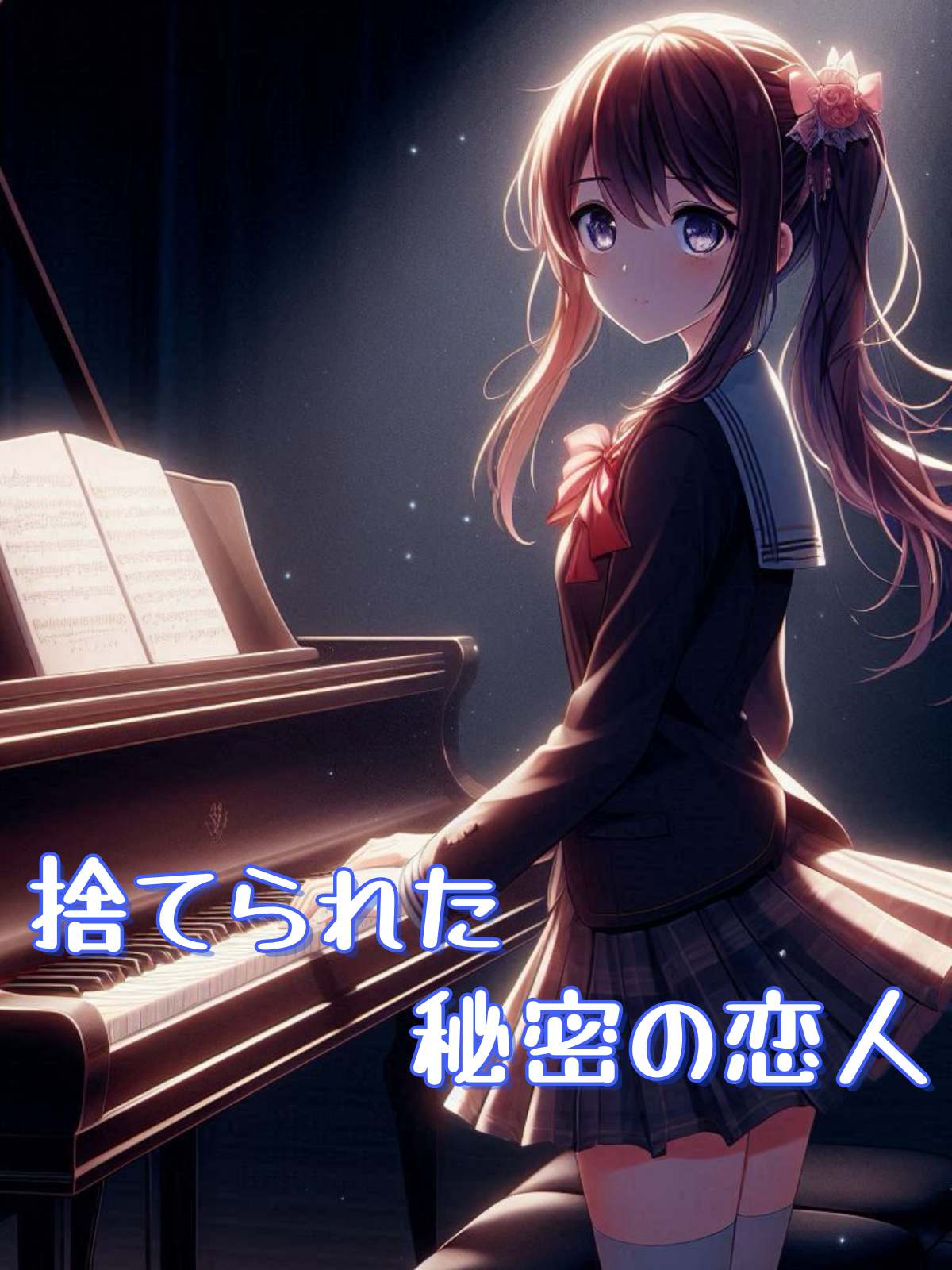 捨てられた秘密の恋人