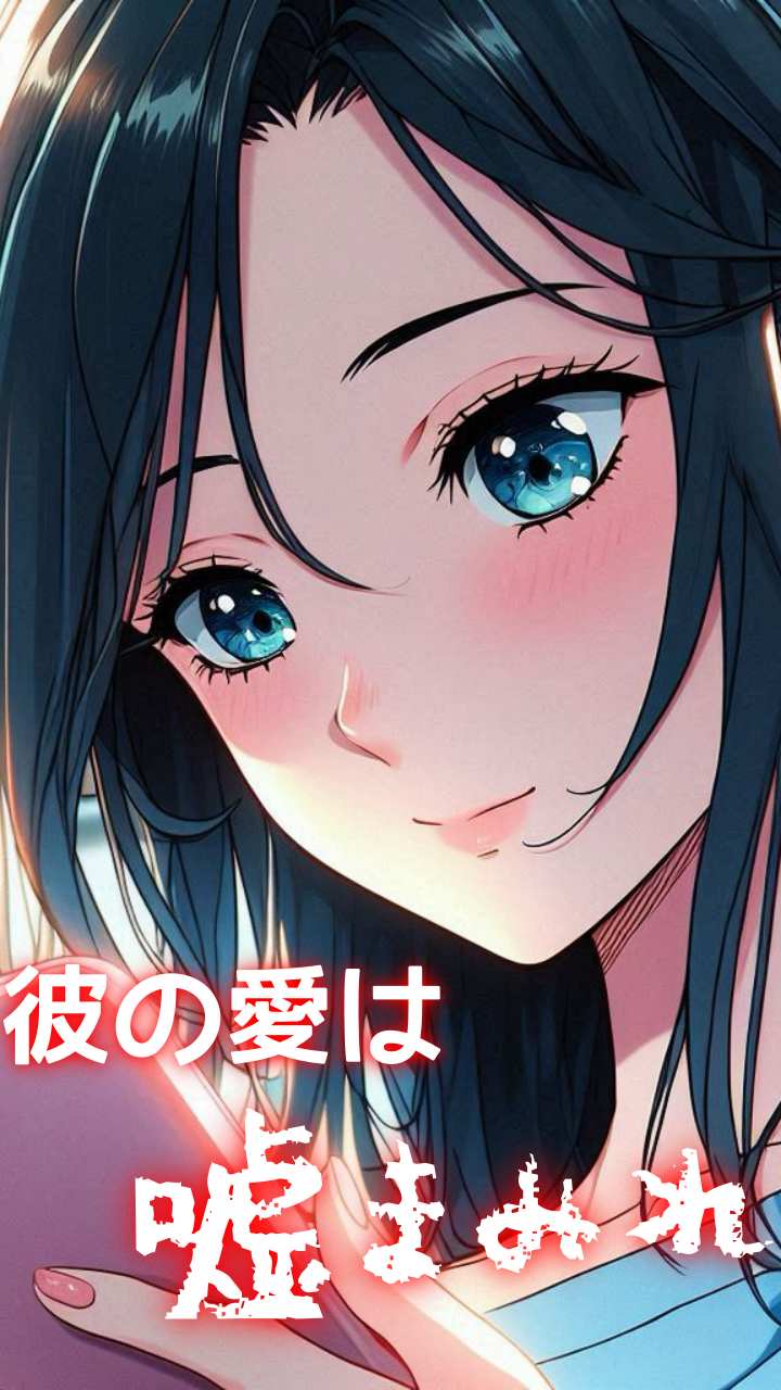 彼の愛は嘘まみれ