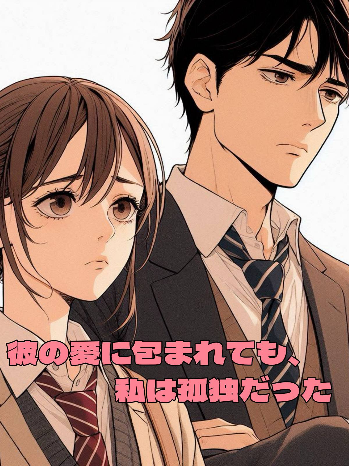 彼の愛に包まれても、私は孤独だった