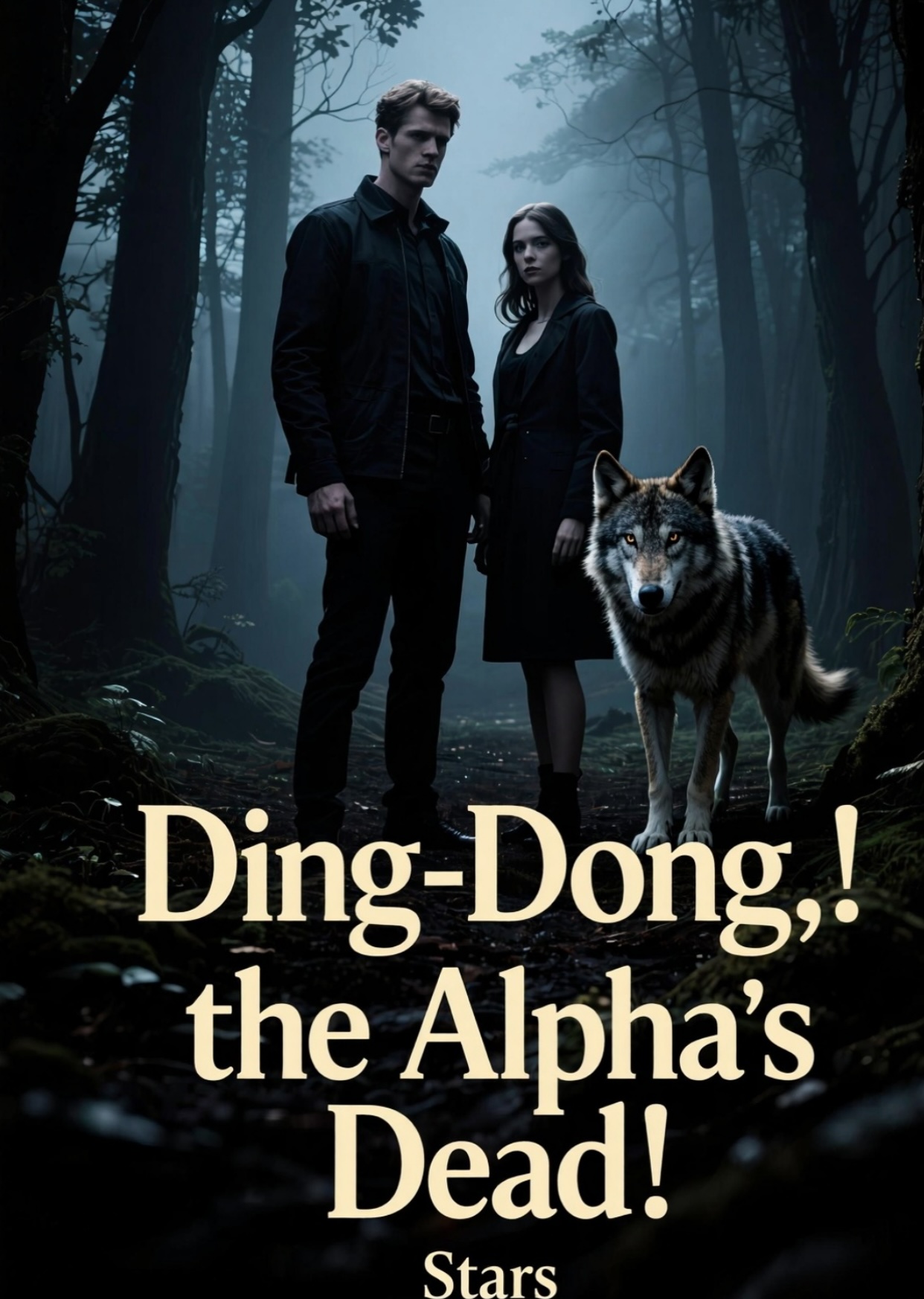 Ding-Dong, the Alpha's Dead
