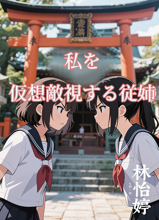私を仮想敵視する従姉