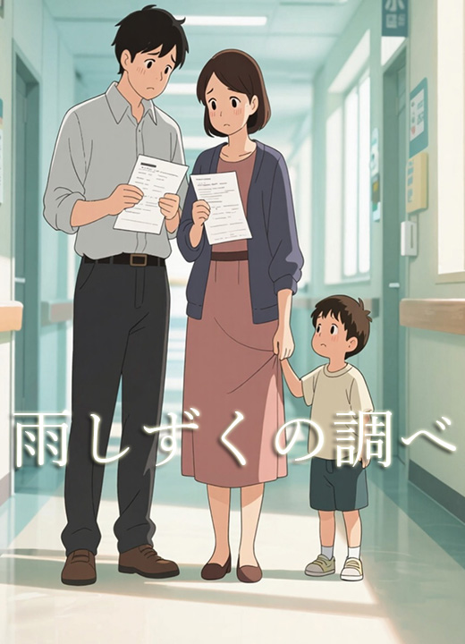 雨しずくの調べ
