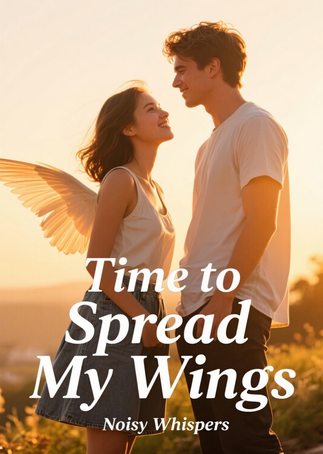 Time to Spread My Wings