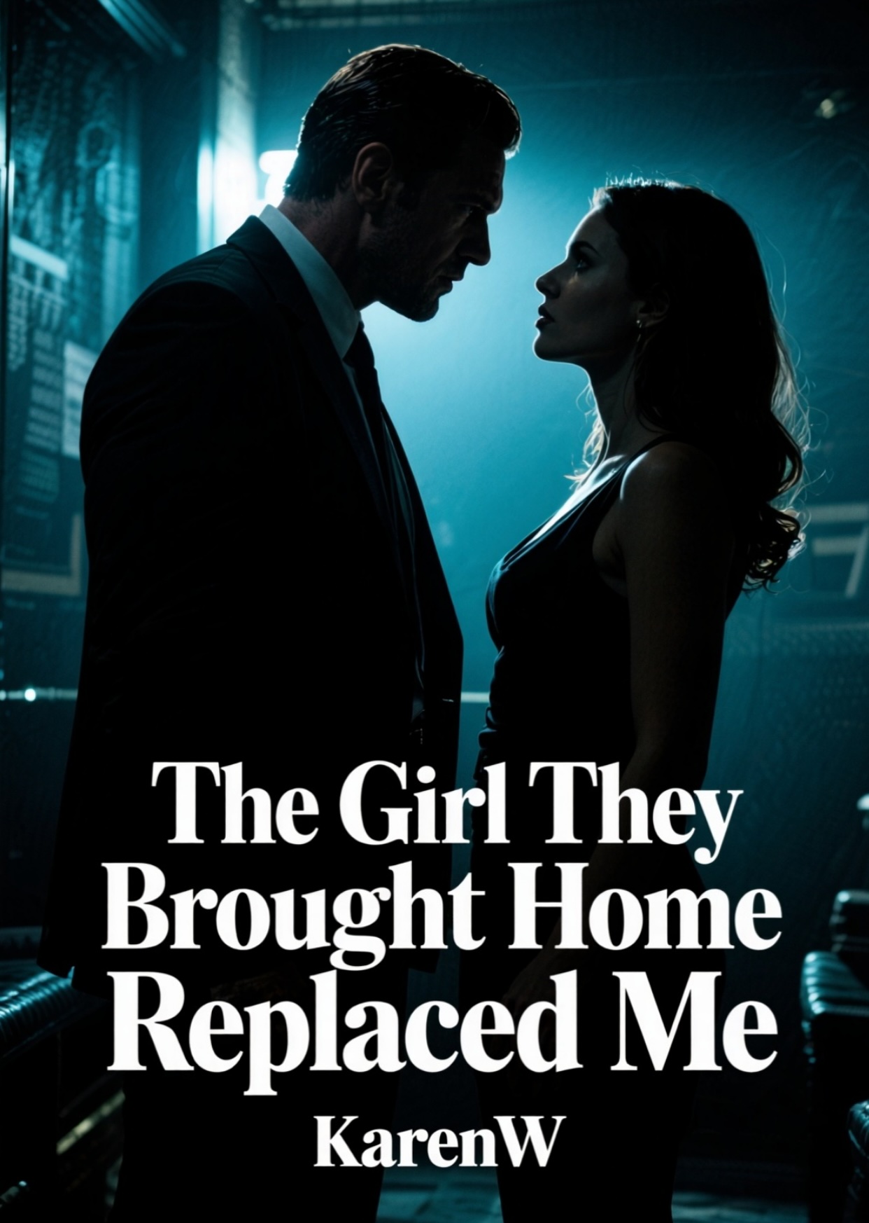 The Girl They Brought Home Replaced Me