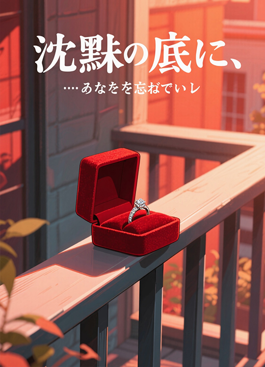沈黙の底に、あなたを忘れていく