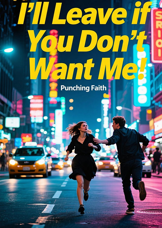 I'll Leave if You Don't Want Me
