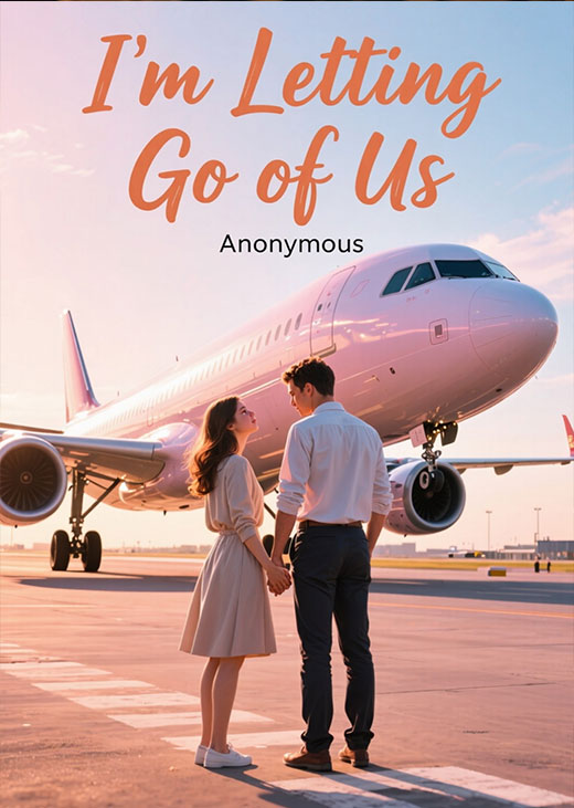 I'm Letting Go of Us