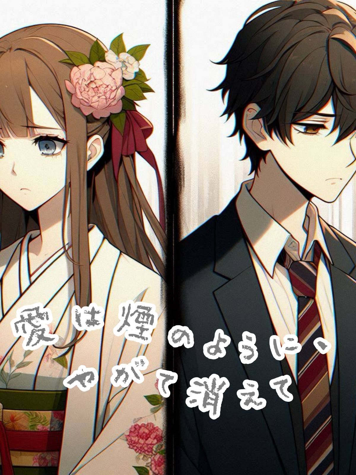愛は煙のように、やがて消えて