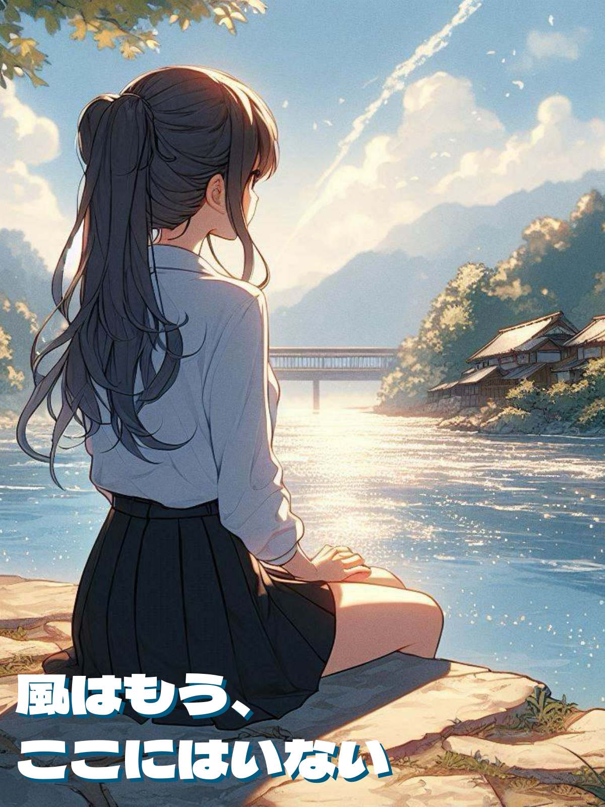 風はもう、ここにはいない