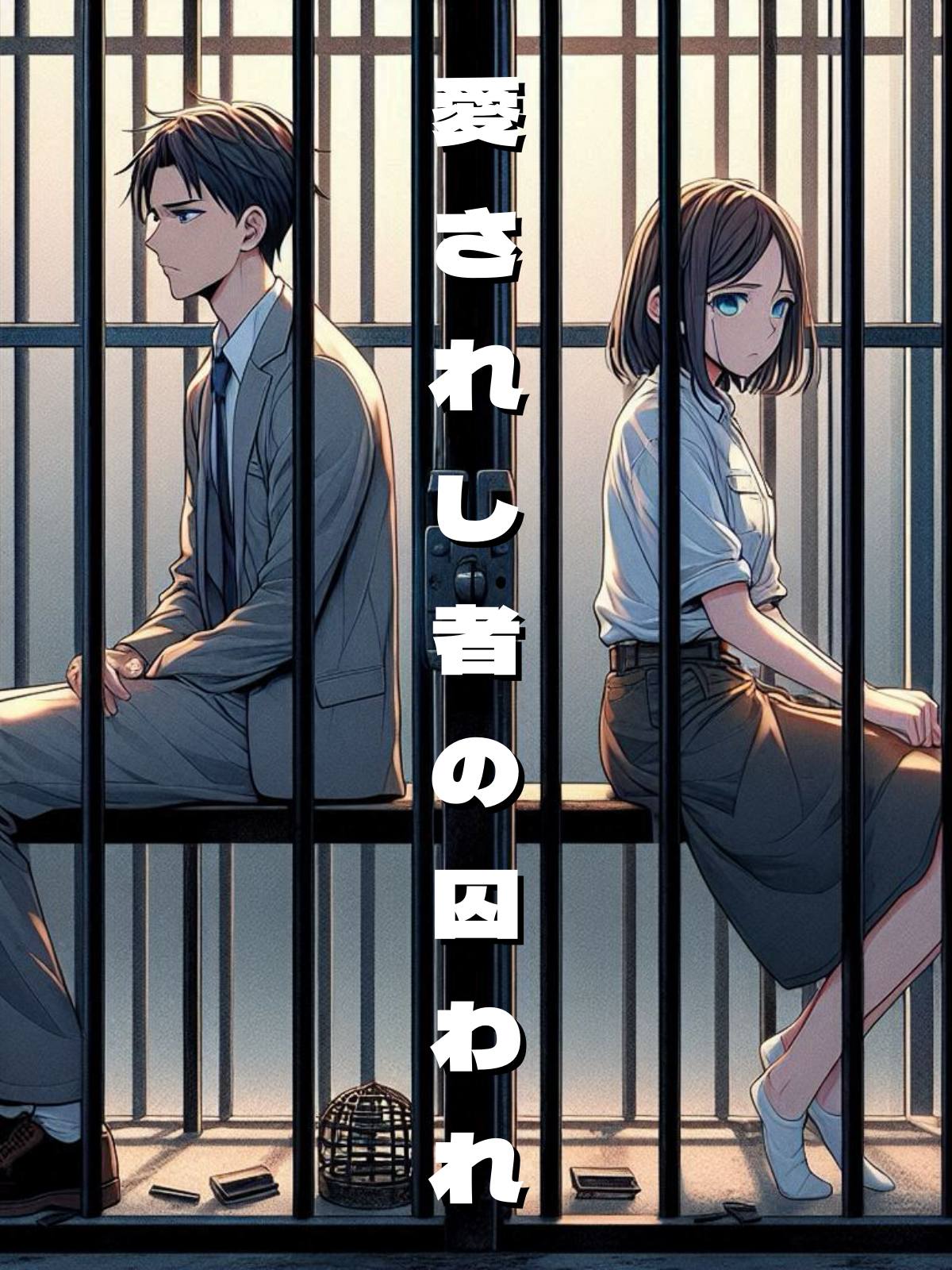 愛されし者の囚われ
